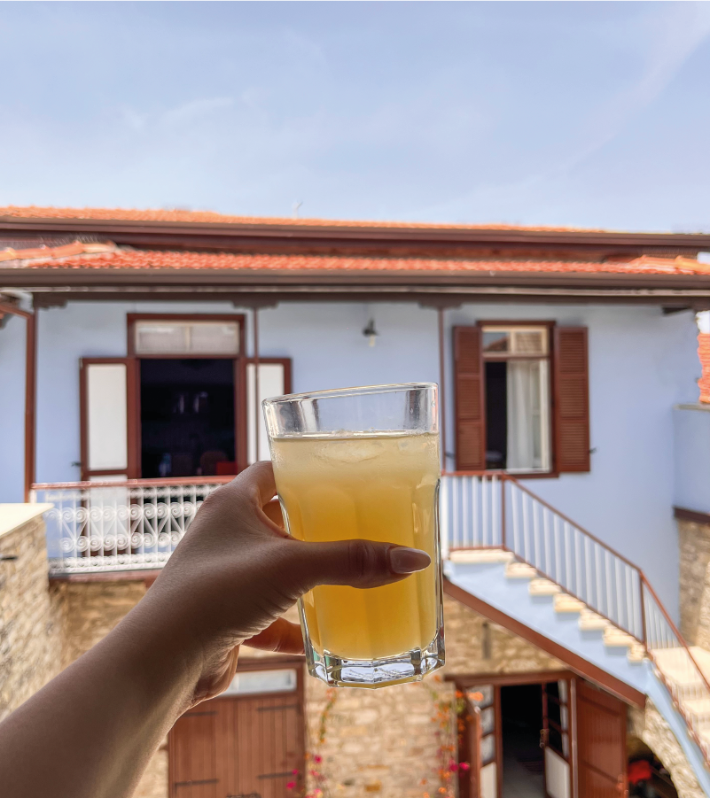 Theodorou Stone House - Theodorou Stone House 04