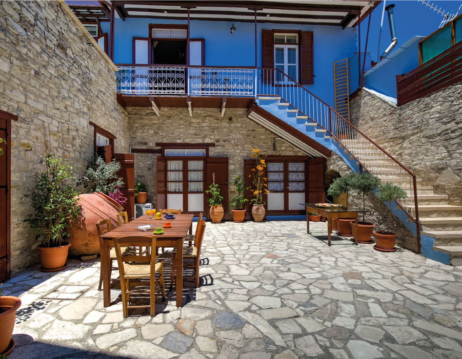 Theodorou Stone House - Webiste Photos 15